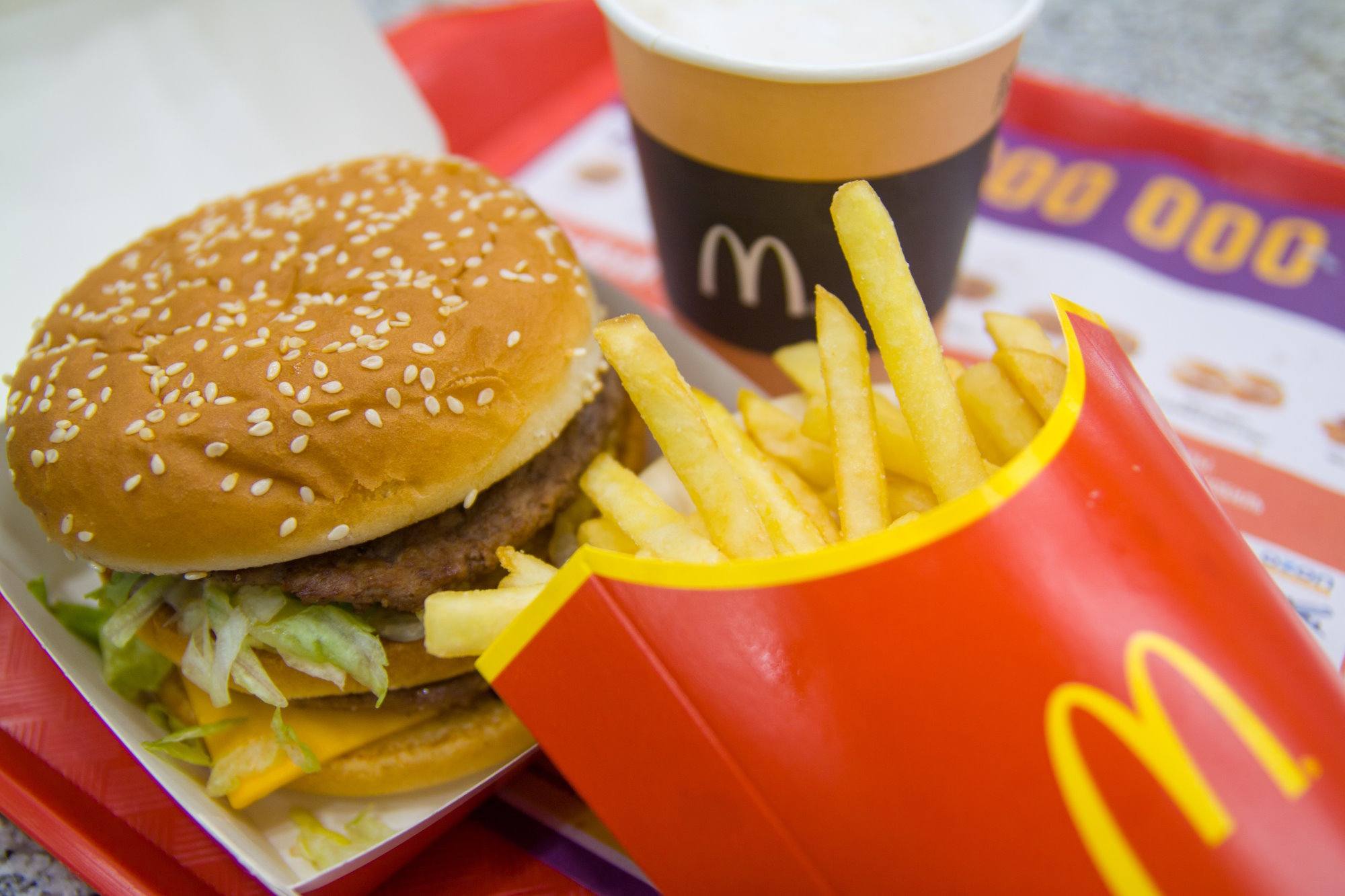 Mcdonald s aktie bleibt aussichtsreich