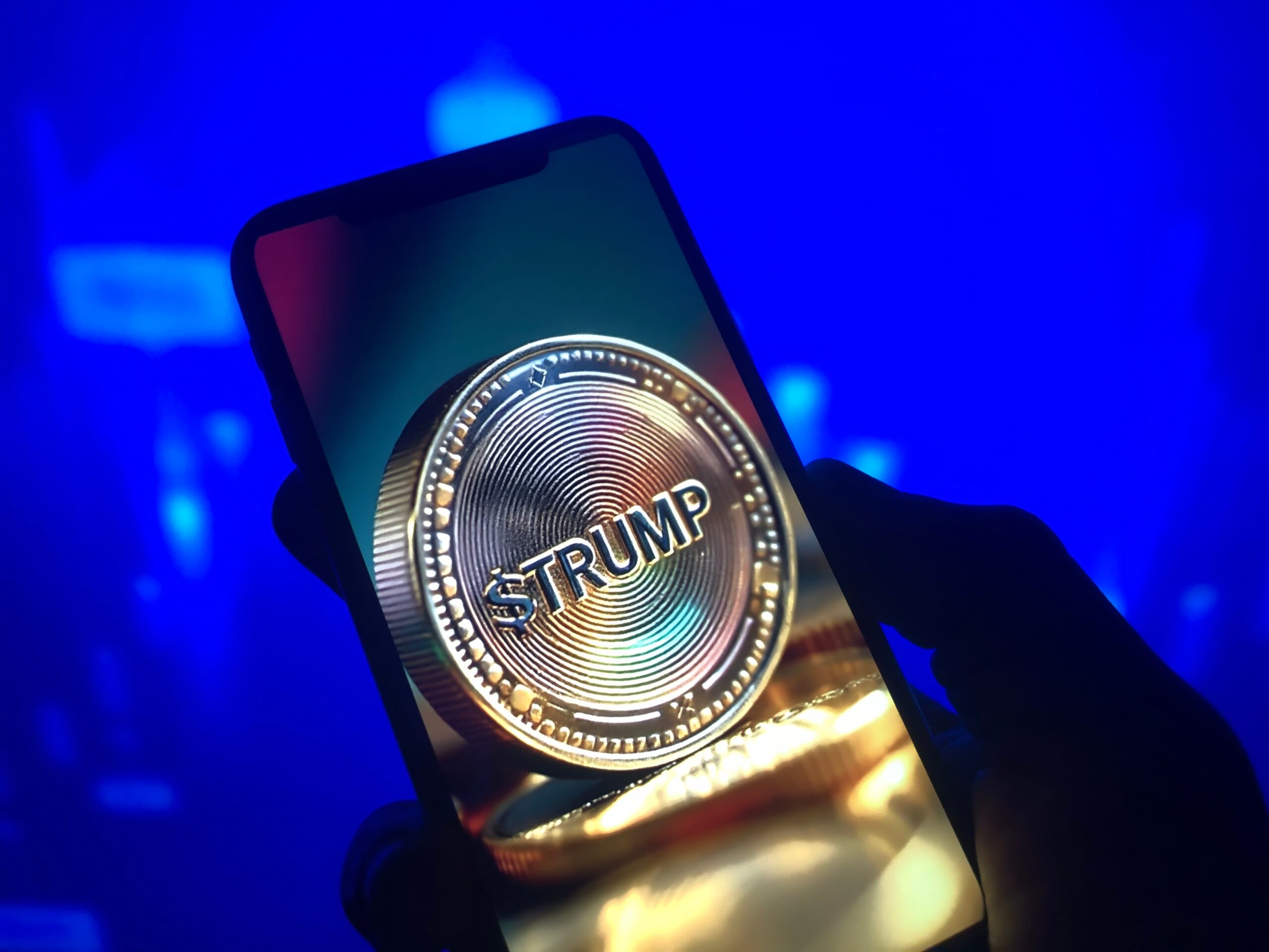 Trump Coin am Markt: Lohnt sich der neue Krypto-Hype?