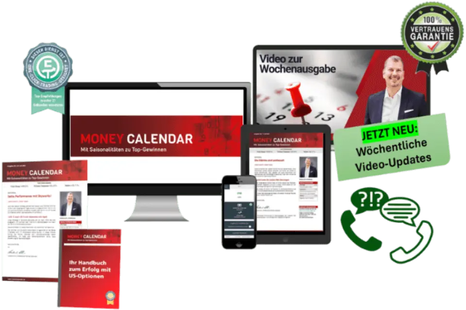 Money Calendar