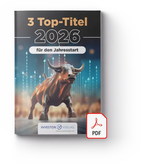 Top-Aktien 2026 Cover