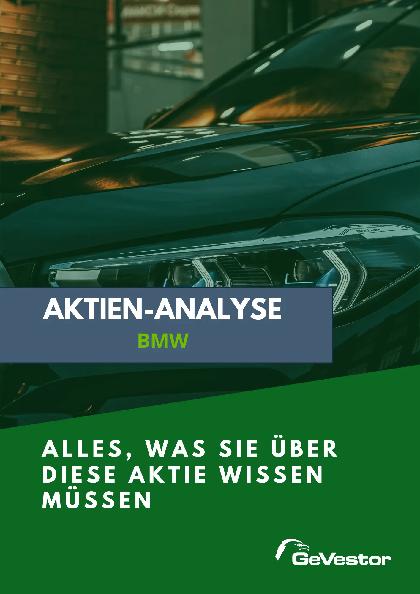 BMW AA Cover