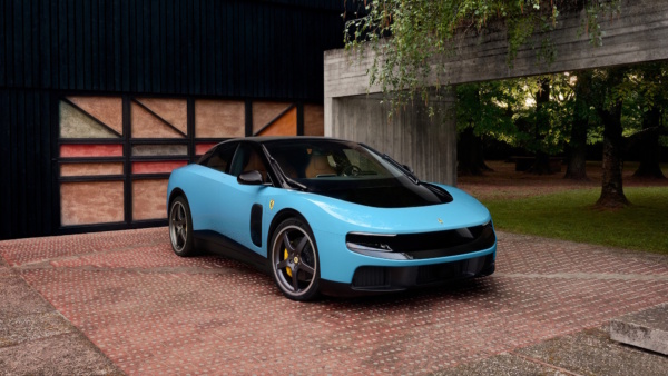 E-Ferrari Luce schockt Börse: Aktie bricht ein