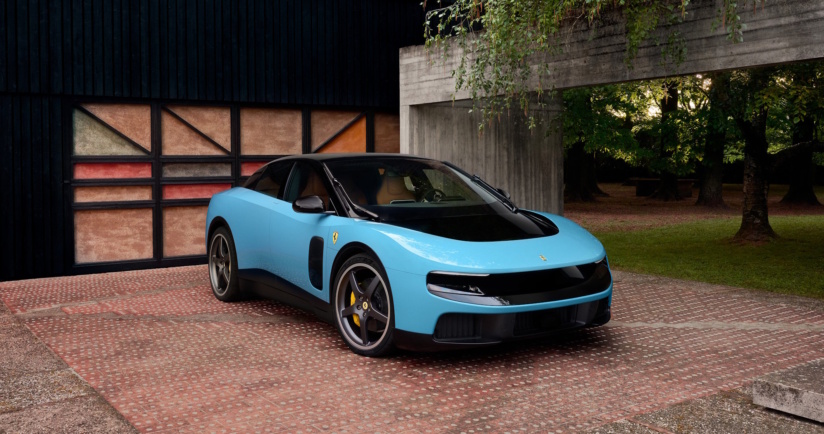 E-Ferrari Luce schockt Börse: Aktie bricht ein