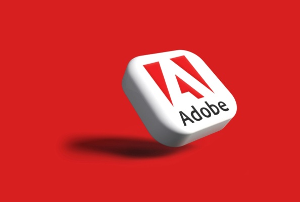 Symbolbild Adobe Logo