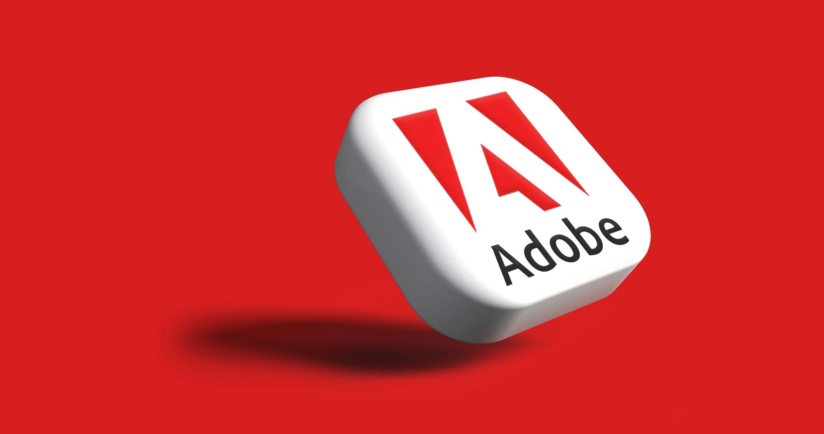 Symbolbild Adobe Logo