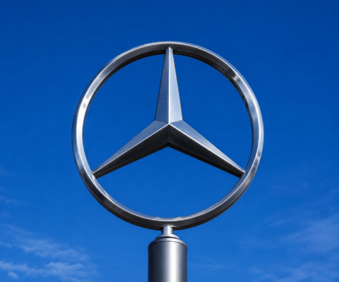 Mercedes-Benz wagt Rüstungseinstieg: Kooperation mit Tytan Technologies für Drohnenabwehr