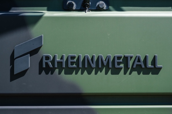 Rheinmetall-Aktie glänzt: Comeback über 1.000 Euro