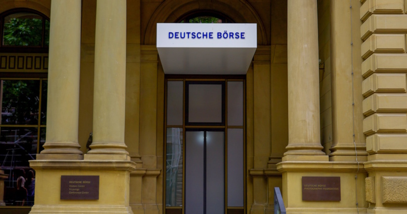 Deutsche Börse: Spannung vor Q2-Zahlen am Abend