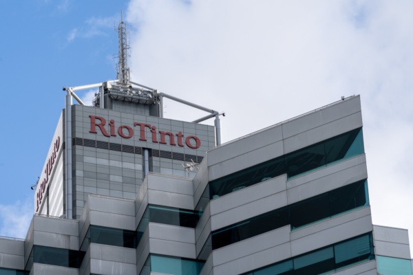 Rio Tinto Aktie: Starker Gewinnsprung im 1. Halbjahr