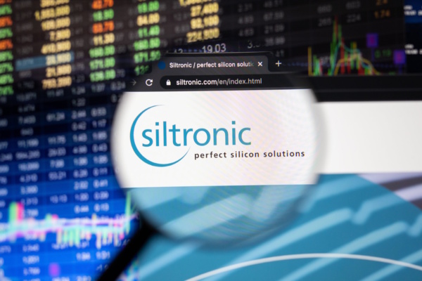 Siltronic-Aktie hebt ab: Chip-Rally treibt Kurs