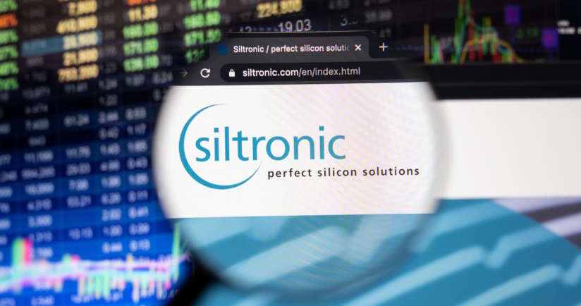 Siltronic: Q2-Verlust, aber Prognose treibt Aktie an