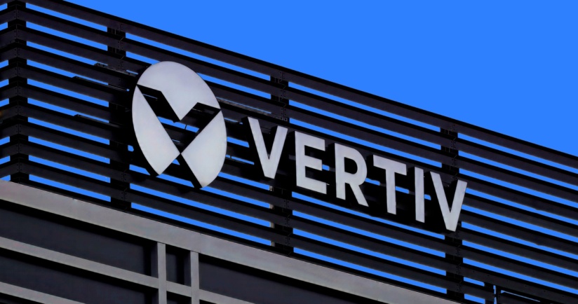 Trotz Gewinn-Plus: Vertiv-Aktie crasht zweistellig