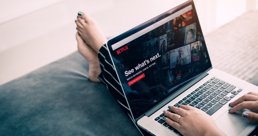 Netflix-Aktie: Absturz nach trübem Ausblick