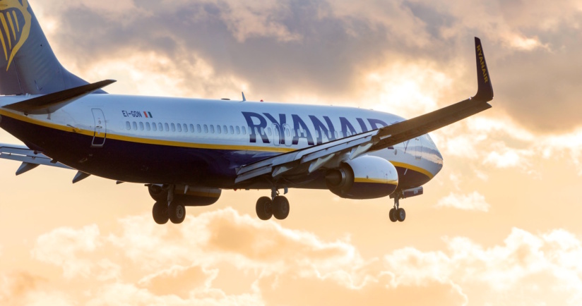 Ryanair-Aktie stürzt ab: Gewinneinbruch schockt Anleger
