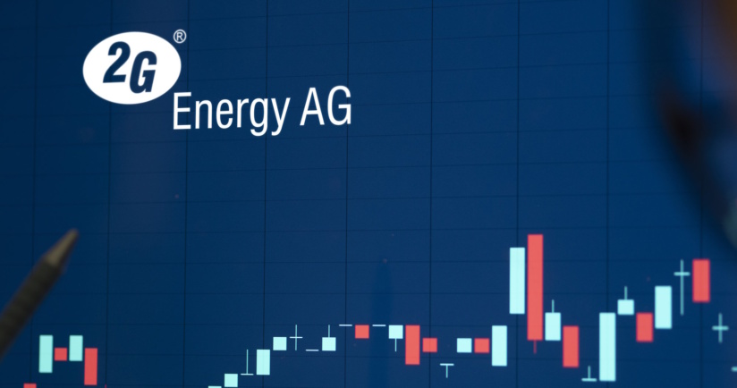 2G Energy: KI-Boom sorgt für prall gefüllte Auftragsbücher