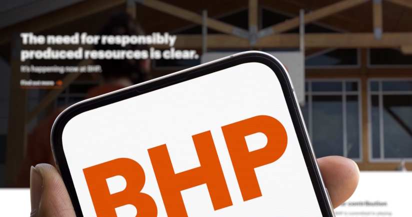 BHP erzielt 2026 historischen Rekordertrag im Kupfer