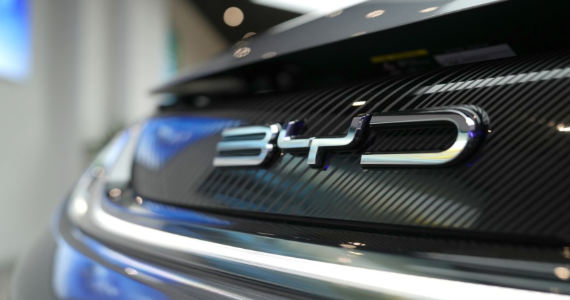 BYD-Aktie profitiert: Export-Boom beflügelt Absatz