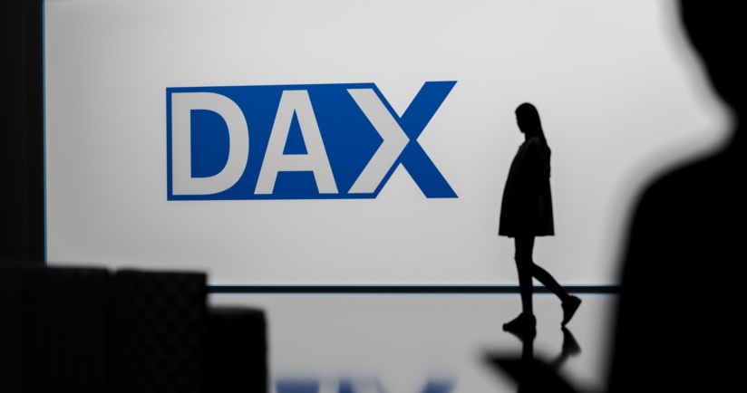 DAX fängt sich: Ölpreis-Rückgang bringt Erleichterung
