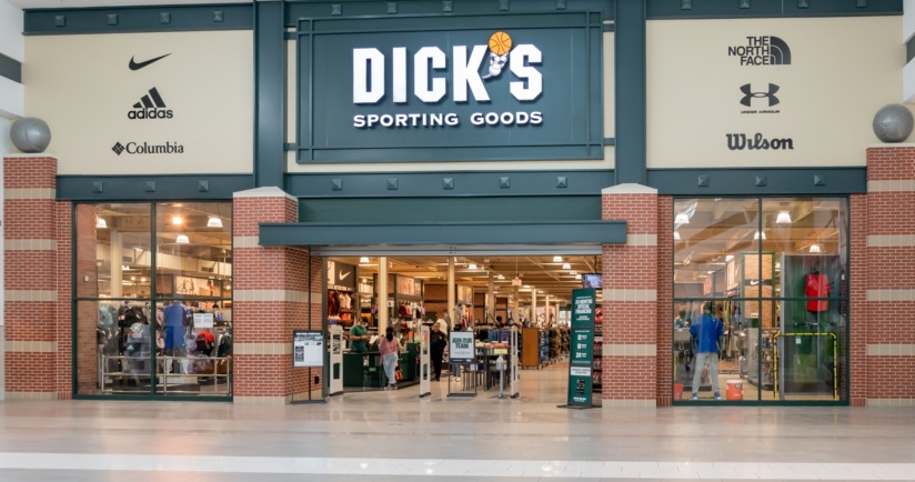Dick’s Sporting Goods: Schwacher Ausblick belastet den Einzelhandel