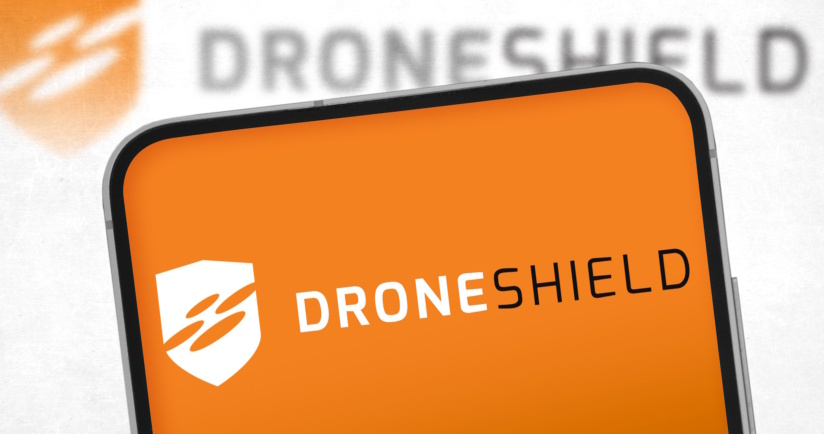 DroneShield sichert sich Großauftrag für Drohnenabwehr
