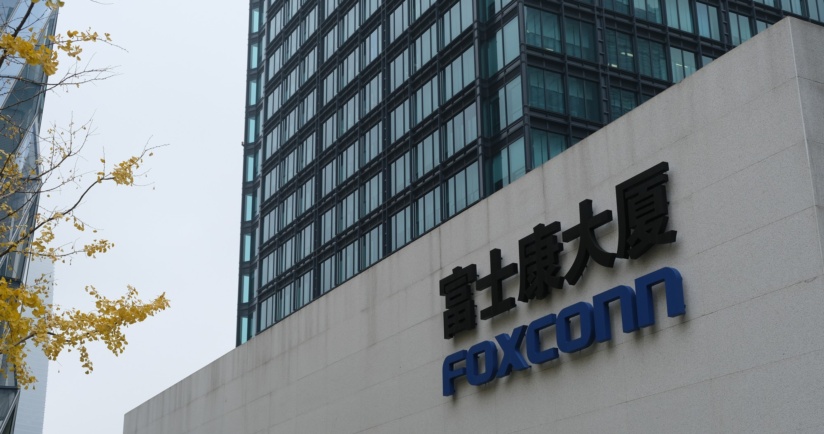 Foxconn im KI-Rausch: 35 Prozent Gewinnplus sprengen Erwartungen