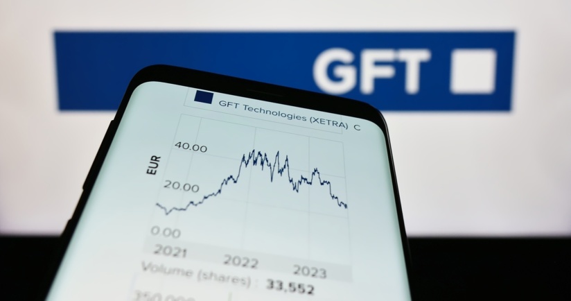 GFT Technologies: KI-Profiteur nimmt Fahrt auf