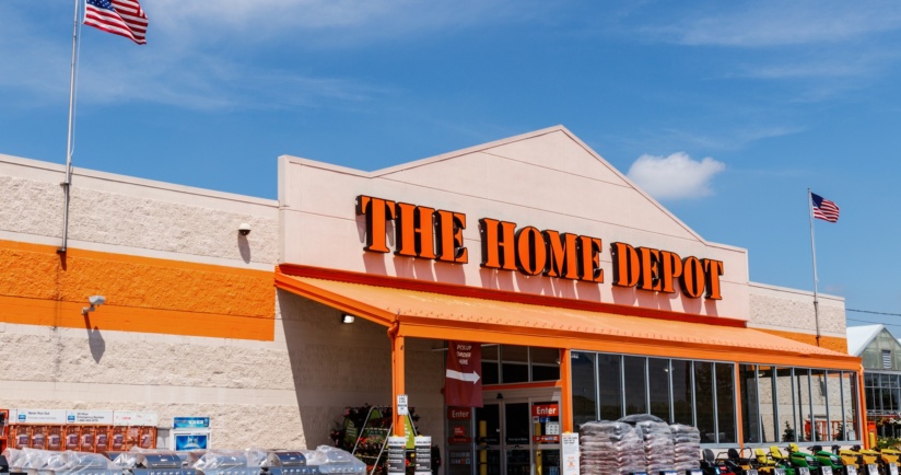 Home Depot glänzt im zweiten Quartal mit kleinen Projekten
