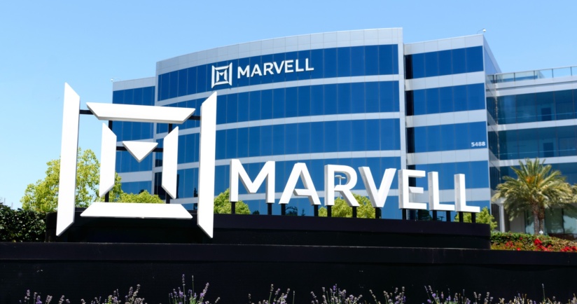 Marvell Technology: Spannender Profiteur des KI-Booms