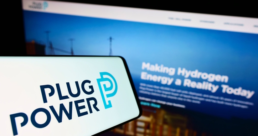 Plug Power Aktie: Kurssprung nach starkem Quartalsbericht