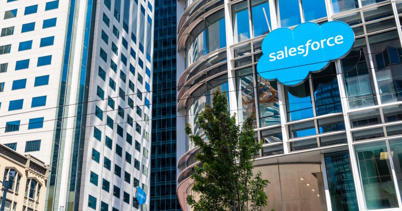Salesforce treibt KI-Ausbau durch tiefe Anthropic-Allianz voran