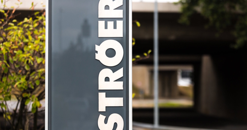 Ströer bestätigt Jahresprognose nach operativem Plus im Halbjahr