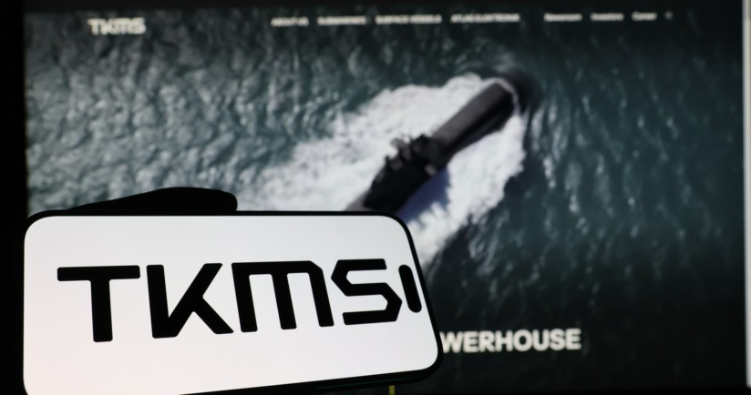 TKMS Aktie explodiert: Der neue Rüstungs-Stern?