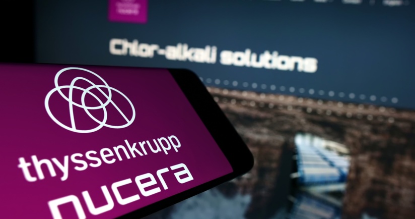 Thyssenkrupp Nucera Aktie: SOEC-Stopp drückt Prognose