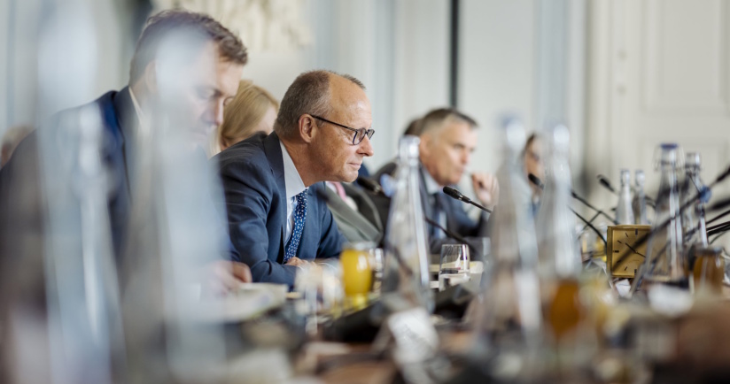 Gaspreis-Rally: Merz warnt, Equinor-Aktie profitiert