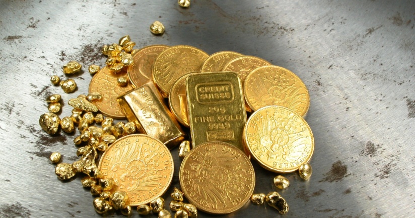 Zinsangst drückt Goldpreis vor Fed-Sitzung auf Monatstief