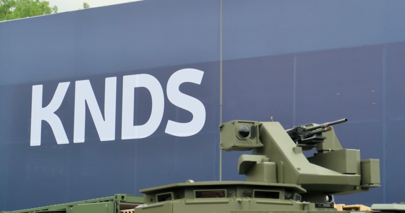 KNDS-Börsengang auf der Kippe: Rheinmetall gibt Takt vor