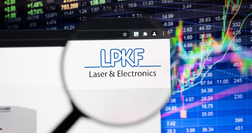 LPKF Aktie: Asien-Deal zündet Kursfeuerwerk