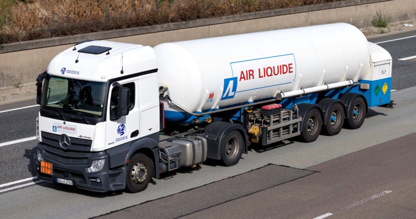 Air Liquide: Milliarden-Rückkauf treibt die Aktie an