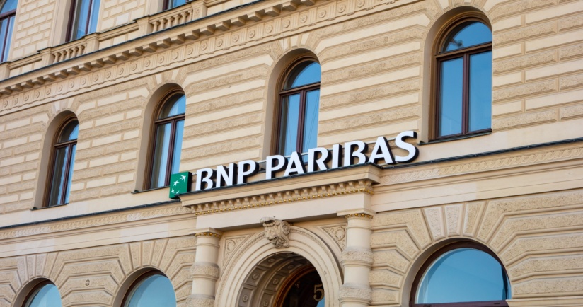 BNP Paribas: Rekordhandel und Milliarden-Rückkauf