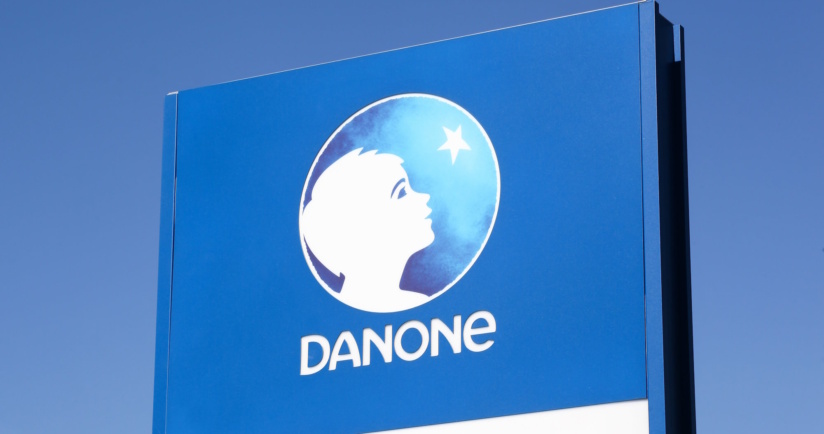 Danone-Zahlen im Fokus: Starke Preismacht treibt Umsatz