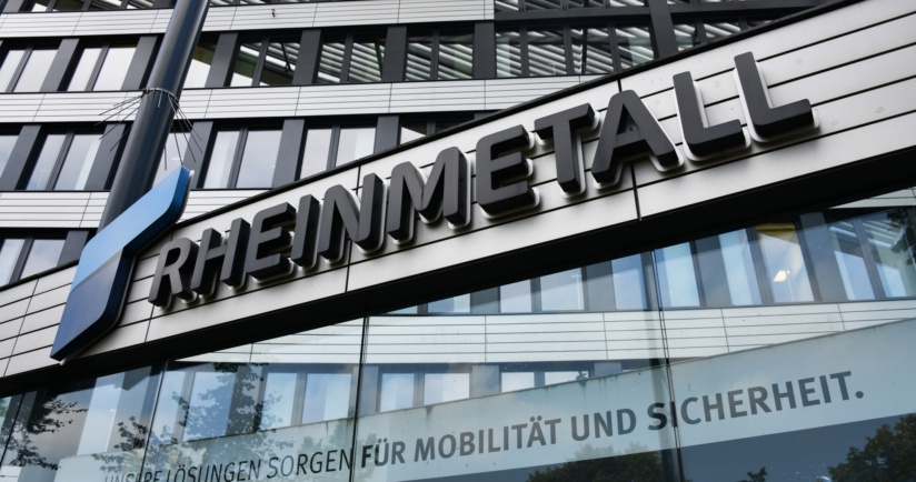 Rheinmetall-Aktie: Rücksetzer trotz neuem Werft-Deal