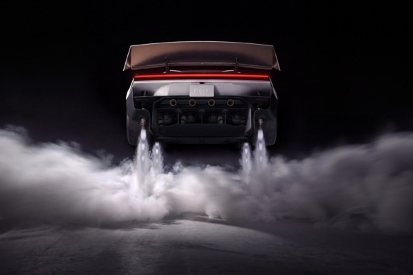 Tesla Roadster fliegt: Aktie nach Raketen-Show im Plus