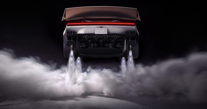 Tesla Roadster fliegt: Aktie nach Raketen-Show im Plus