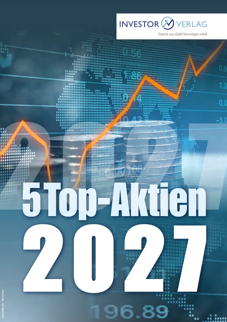 Top-Aktien 2026 Cover